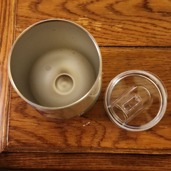 5/$15 Wednesday Women thermal wine cup mug, new without tag - Picture 5 of 5